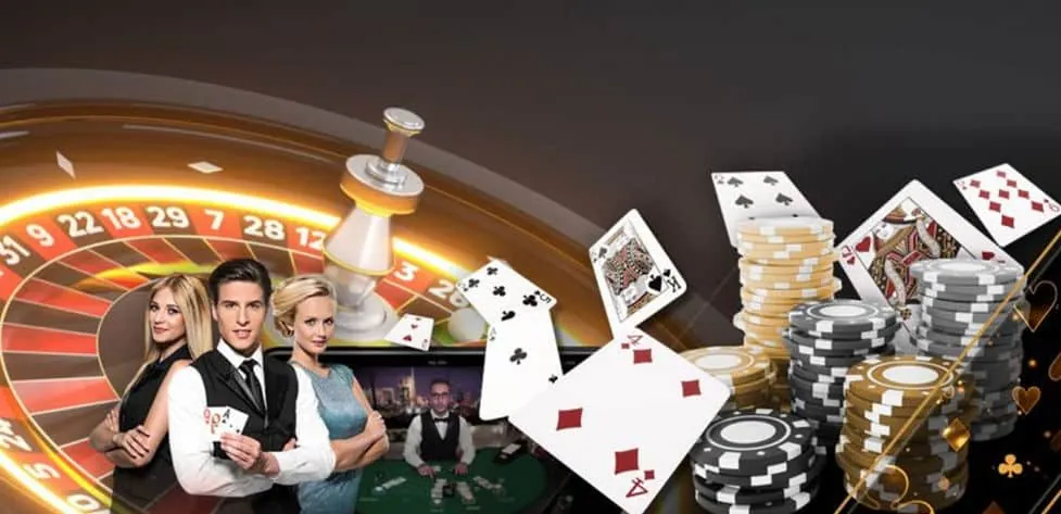 Wide selection of winph online casino games