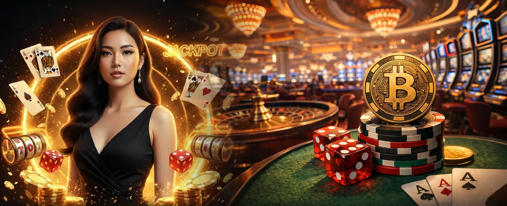 Player enjoying winph online casino games