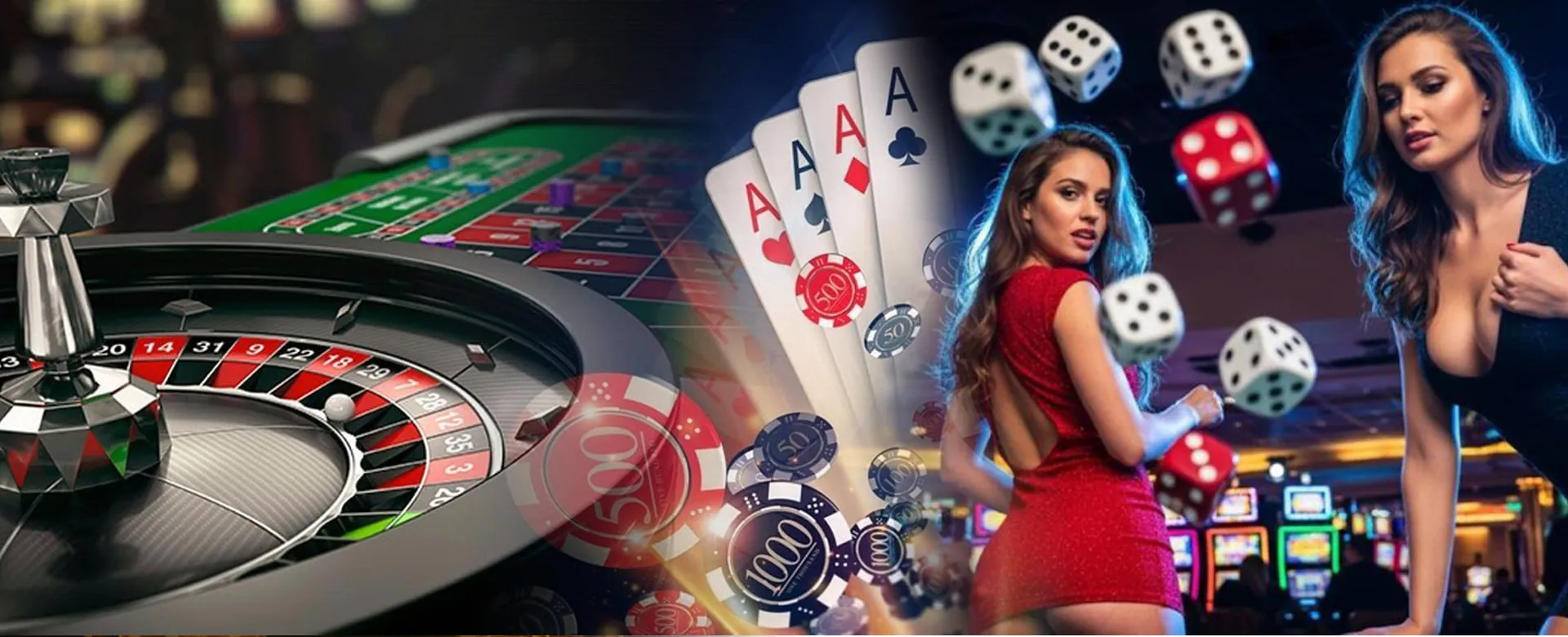 Winph online poker table with chips and cards